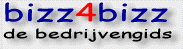 Bizz4Bizz De Bedrijven gids logo
