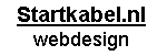 Startkabel Webdesign logo